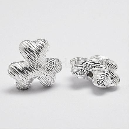 Sterling Silver Beads STER-P010-038-1