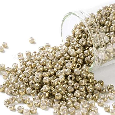 TOHO Round Seed Beads SEED-JPTR08-1700-1