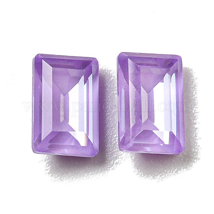 Cabochons de strass en verre&nbsp;RGLA-G021-01A-183DE-1