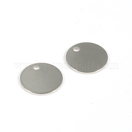 304 Stainless Steel Charms STAS-G130-06P-1