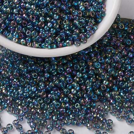 MIYUKI Round Rocailles Beads X-SEED-G008-RR0249-1