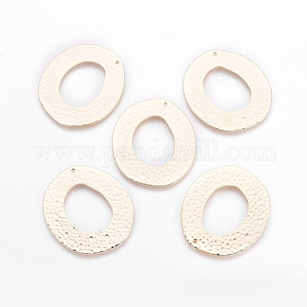 Латунные подвески&nbsp;LS-KK-F755-19G-NF-1