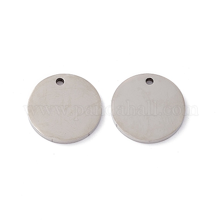 Подвески из нержавеющей стали 201 STAS-J401-LD020-1