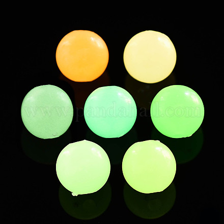 Luminous Acrylic Beads MACR-S273-53-1