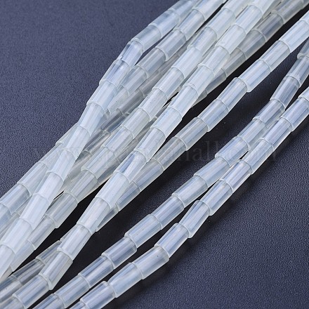 Naturali nuove perle di giada fili G-F600-04-1