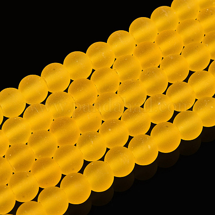 Прозрачные стеклянные бусины&nbsp;LS-GLAA-T032-T4mm-MD11-1