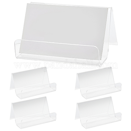 Transparente Acrylständer ODIS-WH0002-05-1