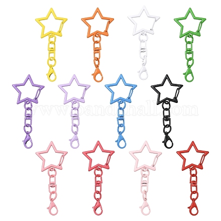 Брелки из сплава&nbsp;FIND-YWC0003-04-1-1