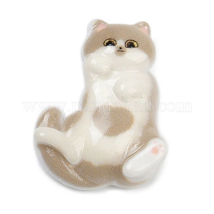 Милые смолы кабошонов CRES-D302-01E-1