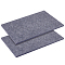 AHANDMAKER 2 Pcs Needle Felting Pad Wool Needle Felting Pad 347x248x11mm/13.6x9.76x0.4Inch Needle Felting Base for Precision Felting Projects for Felting