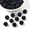 Pave Disco Ball Beads, Polymer Clay Rhinestone Beads, Grade A, Round, Montana, PP14(2~2.1mm), 10mm, Hole: 1.0~1.2mm