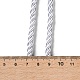 Нейлоновый витой круглый шнур&nbsp;NWIR-S001-01M-4