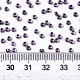 Abalorios de la semilla de cristal X-SEED-S042-07A-02-4