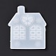 House Pendant Silicone Molds DIY-K051-32-4