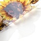 10 Uds. Pegatinas impermeables de flores para mascotas de 5 estilos STIC-C004-01D-3