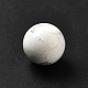 Natürliche Howlith Perlen G-A206-02-27-4
