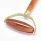 Натуральные сердоликовые ручные массажные палочки DJEW-F005-03-3