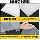 1m Nylon-Maschengewebe&nbsp;DIY-CY0002-31B-6