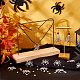 Ahadermaker kit per la creazione di ciondoli ragno fai da te per halloween DIY-GA0004-72-4