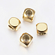 Ion Plating(IP) 304 Stainless Steel Beads STAS-G170-17G-1