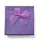 День Святого Валентина подарки коробки упаковки Картонные браслет коробки BC148-04-2
