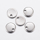 304 Stainless Steel Charms STAS-L200-68B-1