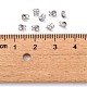 304 Stainless Steel Smooth Surface Bead Tips X-STAS-D150-01P-3