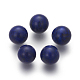Perles en lapis-lazuli naturel G-I214-G01-2