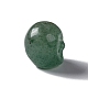 Perle di quarzo fragola verde naturale G-I352-12A-3