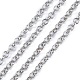 Iron Rolo Chains CHT037Y-N-1