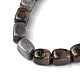 Natural Indian Agate Beads Strands G-F743-02O-4