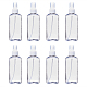 200 ml botellas de spray de plástico para mascotas recargables X-TOOL-Q024-02C-01-1