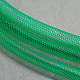 プラスチックネットスレッドコード  グリーン  10mm  30ヤード PNT-Q003-10mm-31-1