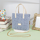 WADORN DIY Knitting Crochet Bag Making Kit DIY-WH0449-63A-4