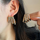 Fer boucles d'oreille&nbsp;FS-WG0B059-16-1