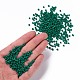 Baking Paint Glass Seed Beads SEED-S002-K26-4