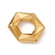 Pendentifs en acier inoxydable 304&nbsp;STAS-E179-11G-2