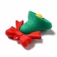 Рождественские пластиковые подвески из пвх KY-C009-25-3