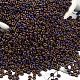 Полукруглые бусины toho 11/0&nbsp;SEED-DR11-0615-3