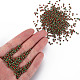 12/0 Glass Seed Beads SEED-S005-3-5