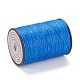 Round Waxed Polyester Thread String YC-D004-02E-036-2