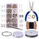 Kits de fabrication de bijoux diy DIY-PH0016-01P-1