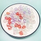 Cute Transparent Acrylic Beads ZODI-PW0001-088-1