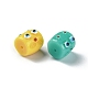 Непрозрачные шарики cmолы RESI-R435-01-3