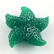 Tinti corallo perle sintetiche X-CORA-R011-23-2