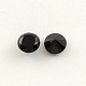 Diamond Shaped Cubic Zirconia Pointed Back Cabochons ZIRC-R004-6mm-02-2