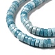 Chapelets de perles en pierre gemme naturelle G-F730-03A-4