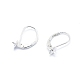 925 Sterling Silver Leverback Earring Findings STER-I017-084A-S-2
