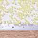 Perles miyuki delica X-SEED-J020-DB0232-4