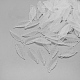 Pendentifs en acrylique transparent  X-FACR-S023-SB518-1